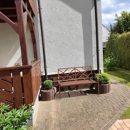 Ferienwohnung Im Werratal Herrenbreitungen Εξωτερικό φωτογραφία