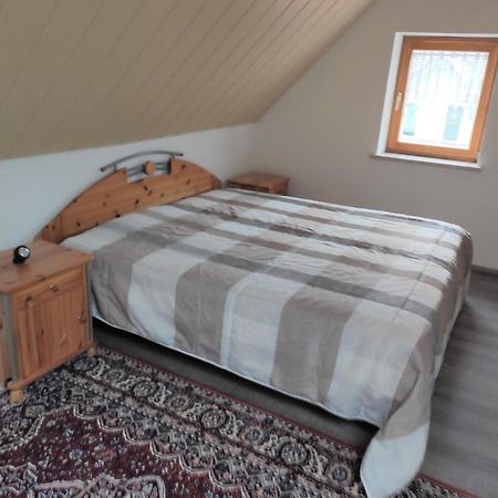 Ferienwohnung Im Werratal Herrenbreitungen Εξωτερικό φωτογραφία