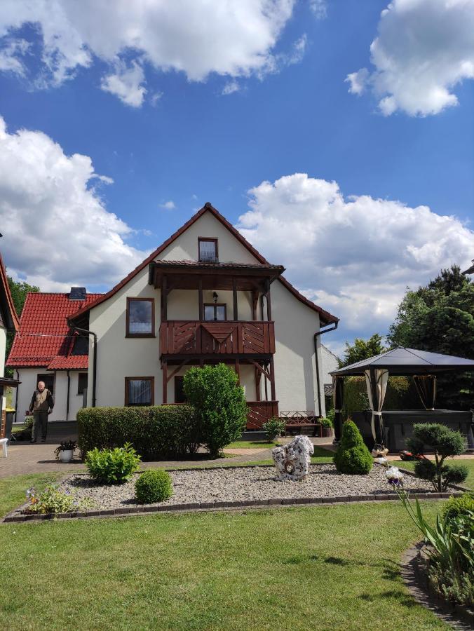 Ferienwohnung Im Werratal Herrenbreitungen Εξωτερικό φωτογραφία