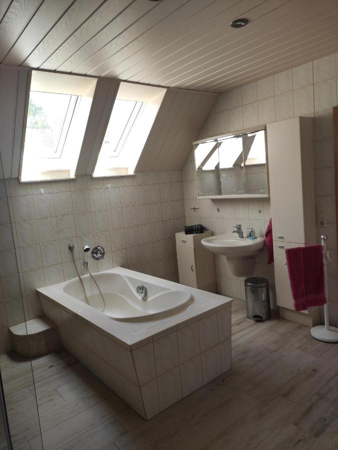 Ferienwohnung Im Werratal Herrenbreitungen Εξωτερικό φωτογραφία