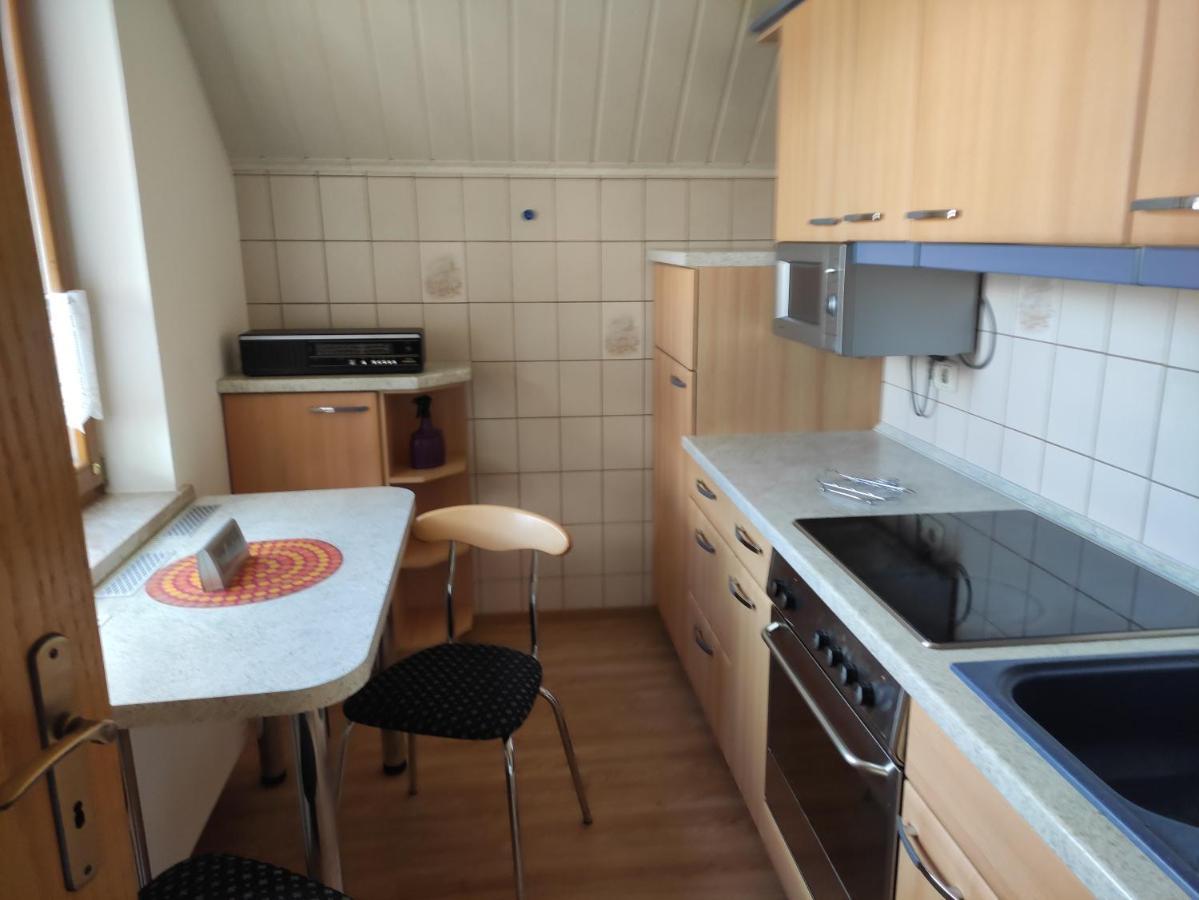 Ferienwohnung Im Werratal Herrenbreitungen Εξωτερικό φωτογραφία