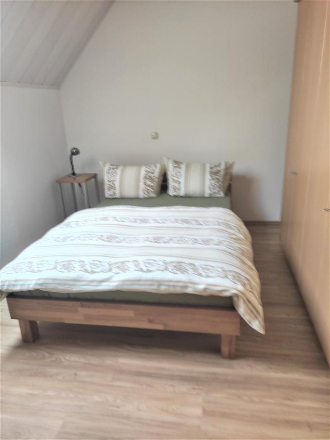 Ferienwohnung Im Werratal Herrenbreitungen Εξωτερικό φωτογραφία
